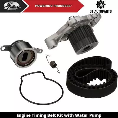 适用于 1996 - 2000 年本田思域发动机定时皮带套件带水泵门 1997 1998 — 第 1/4 张图片