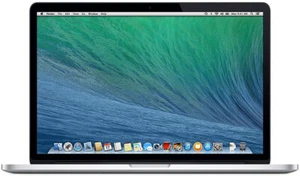 MacBook Pro Retina 15 2013 ME293LL i7 2GHz 8GB 256GB A1398 Fair LOW Cycles READ - Picture 1 of 6