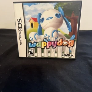 WAPPY DOG DS COMPLETE - Picture 1 of 4