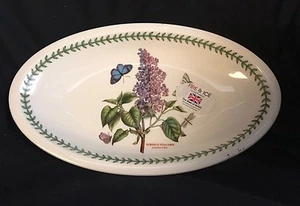 Portmeirion, Botanic Garden, Medium Oval Platter ~new~ - Picture 1 of 5