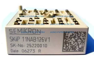 NEW Semikron SKIIP11NAB126V1 Power Module - Picture 1 of 1