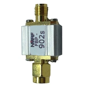 SMA 890-915MHz GSM900 Specjalny filtr przepustowy 25MHz Szerokość pasma - Zdjęcie 1 z 8