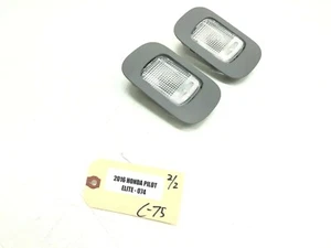 2016-2021 HONDA PILOT ELITE COURTESY LIGHT X2 OEM. - Picture 1 of 7