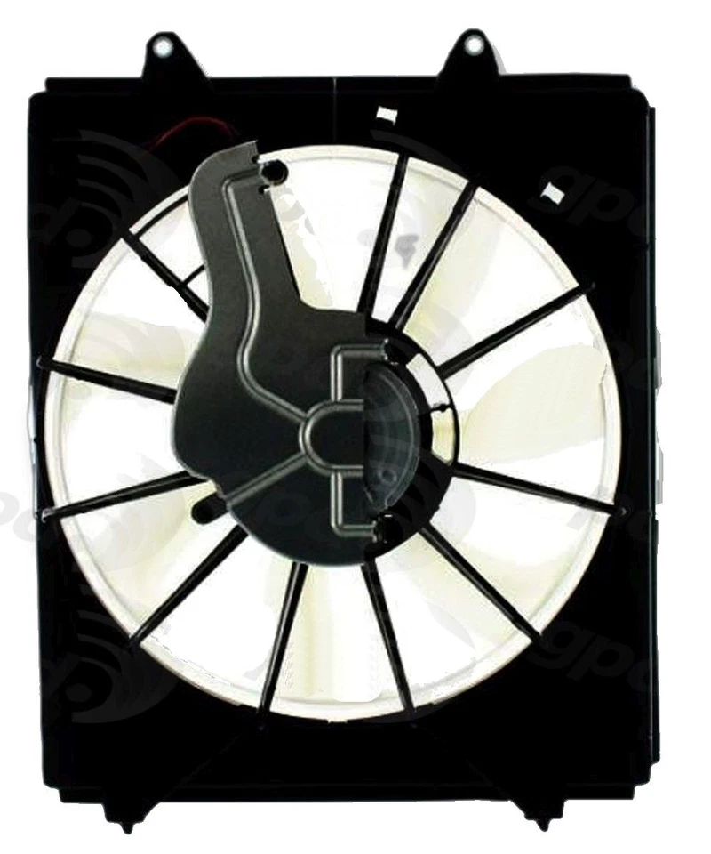 Conjunto de ventilador de refrigeración del motor para Honda Odyssey V6 2011-2017 3,5 L Foto 1 de 1