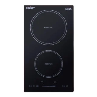 Summit SINC2B230B - Cooktops Cooking Appliances - Image 1 of 1