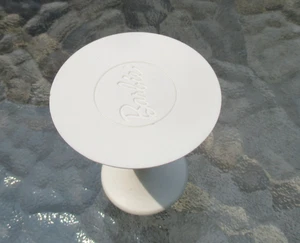 Vintage Barbie Go Together Side Table for Lounge Chair 1963 - Picture 1 of 16