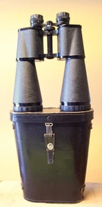 HK Helgoland Marine Spezial Fernglas  Präzisions-Optik  20 x 70 im Köcher - Bild 1 von 8