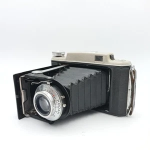 Appareil Photo Kodak 4.5 Modèle 36 - Multi-formats (6x9, 6x6, 28x40) - Angénieux - Imagen 1 de 6
