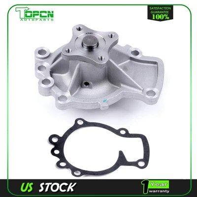 Nueva bomba de agua 1991-2002 compatible con Nissan Sentra para Infiniti G20 DOHC 16v SR20DE Foto 1 de 4