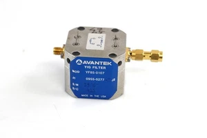 Filtro Avantek YF85-0107, 0955-0277-E YIG - Imagen 1 de 4