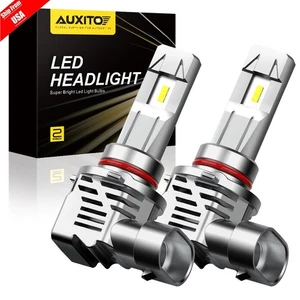 2X 9005 HB3 LED Headlights Headlamps 360 - Picture 1 of 10