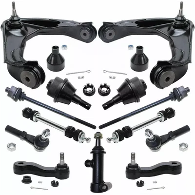 13pc Front Suspension Kit for GMC Sierra 2500 HD and Chevrolet Silverado 3500 - Image 1 of 4
