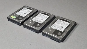 HGST Ultrastar 4TB SAS (NOT SATA) HDD 7200 512e HUS726040AL5210 100% HEALTH READ - Photo 1/4