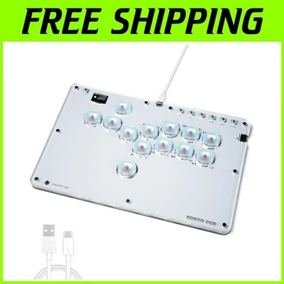 RGB Arcade Controller Street Fight for Multi-Platform - Image 1 of 4