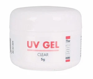 The Edge Nails UV Gel Clear 5g - Picture 1 of 1
