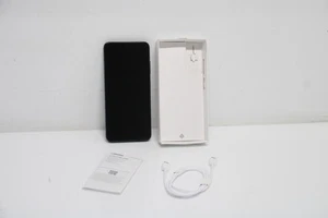Samsung Galaxy A05s Smartphone 64 GB 17 cm (6.7 pouces) noir AndroidTM 13 double - Photo 1/1