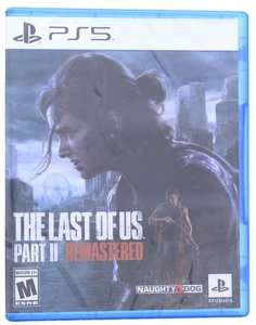 PS5 The Last Of Us Part II Remastered - Picture 1 of 2