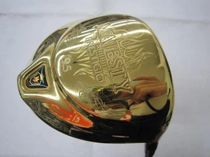 MARUMAN MAJESTY PRESTIGIO 9 DRIVER 9.5deg Flex-R LV520 With Head Cover - Picture 1 of 11