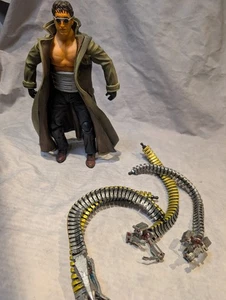 Spiderman Doc Ock Poseable Figure 12" 21 Points of Articulation 2004 - Bild 1 von 8