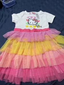 Hello Kitty 24 Monate Kleid - Bild 1 von 4