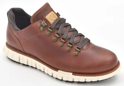 Cole Haan Men's ZERØGRAND Remastered Waterproof Low Hikers C38750 - Image 1 of 4