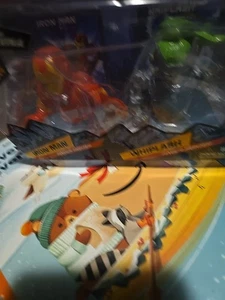 Marvel Finger Fighters - Bild 1 von 3