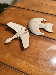 Modello Star Trek anni '90 (difetti - vedi) - Foto 1 di 6