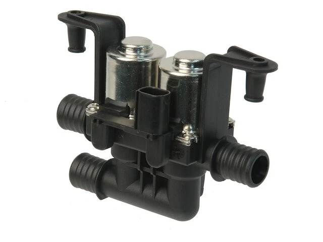 APA/URO Parts 59XG71S Heater Valve Fits 2006-2008 BMW 750Li 4.8L V8 GAS - Image 1 of 1