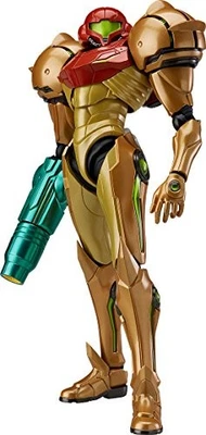 figma METROID PRIME 3 CORRUPCIÓN Samus Aran PRIME3 ver. Figura de acción sin escala Foto 1 de 4