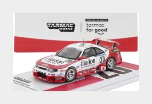 1:64 TARMAC Nissan Skyline Gt-R #23 Le Mans 1995 Hoshino Suzuki T64-067-95LM23 - Foto 1 di 2