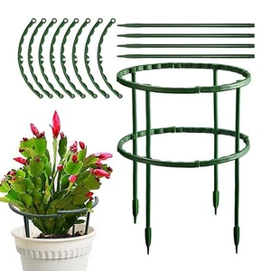 Hei? Draussen Pflanzenanteile Kletterger��st Standrahmen 12 St��ck 15.5��25cm - Bild 1 von 9