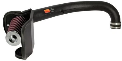 Engine Cold Air Intake Performance Kit for 2005-2006 Jeep Wrangler 4.0L L6 GAS O - Image 1 of 4