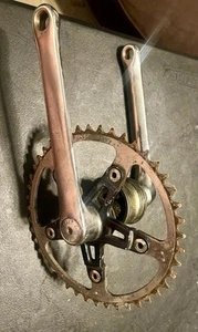 Old School Bmx Diamond Back Formula Ct Sugino Cranks - Picture 1 of 5