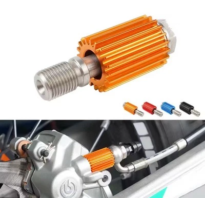 Dissipatore Di Calore Pinza Freno Posteriore Brembo Ktm Husqvarna Sherco  - Immagine 1 di 4