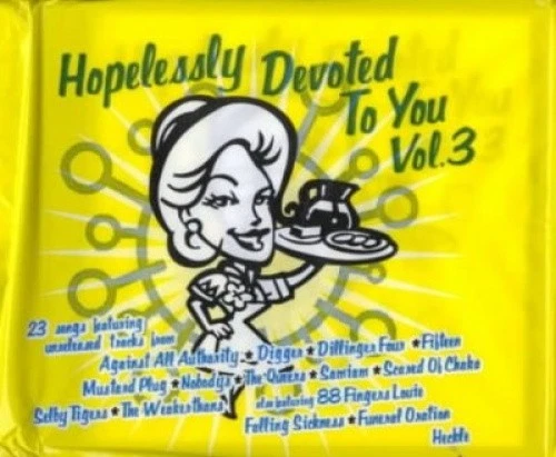 Hopelessly Devoted to You, Vol. 3 by Various Artists [Audio CD] - Bild 1 von 1