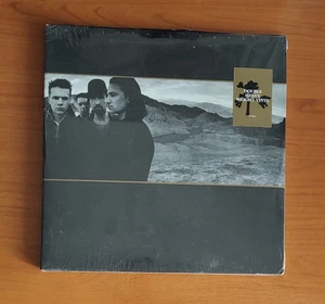 33 GIRI - U2 - THE JOSHUA TREE - DOPPIO LP NUOVO SIGILLATO 2017 - Foto 1 di 4