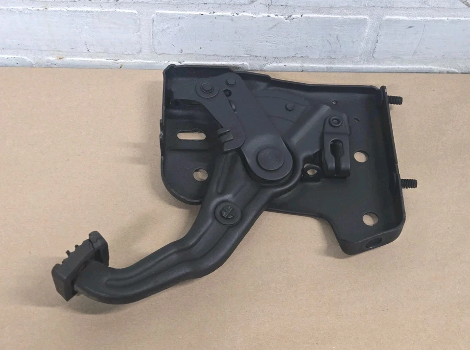 Conjunto de pedal de emergência de freio de estacionamento Jeep CJ 1972-75 fábrica -- CJ5 CJ6 - Imagem 1 de 4