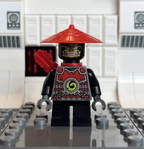 LEGO Ninjago Minifigure Stone Army Scout Yellow Face njo072 njo0072 - Picture 1 of 4