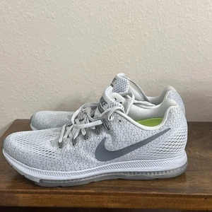 Nike Zoom All Out 878671-010 Size 11 Gray Pre Owned - Picture 1 of 5