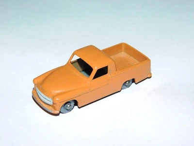 Lesney #50 Commer Pick Up MK VIII Moko Matchbox Brown - Image 1 of 4