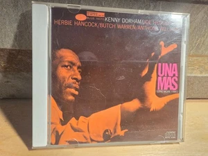 Kenny Dorham - Una Mas CD 1995 Blue Note Jazz Classic - Imagen 1 de 4