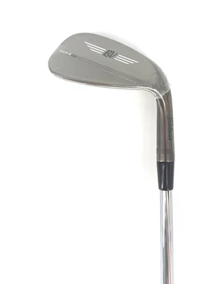 [NEW] Titleist Vokey SM9 Wedge Brushed Steel / Chooes  Loft & Bounce /RH - Image 1 of 4