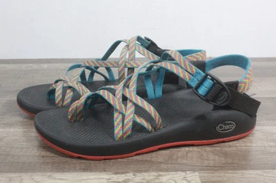 Женские сандалии с ремешками Chaco ZX/2 размер:10 (TR-358) - Изображение 1 из 4