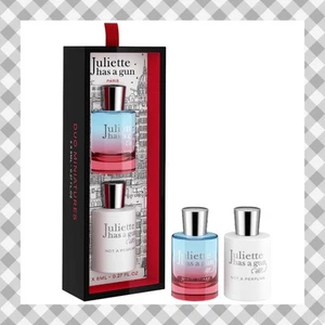Juliette Has a Gun Mini Duo Coffret Set Miami Shake & Not A Perfume ••NEW••🎁 - Picture 1 of 11