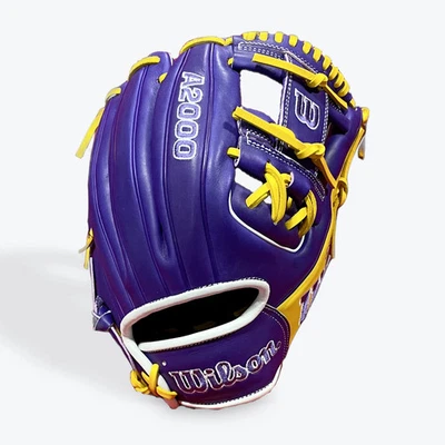 Wilson A2000 1786 "Skol" WBW101906115 11.5" ¡Go Vikings!! Foto 1 de 4