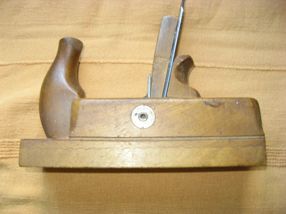 VINTAGE GERMAN TOOTHING PLANE - Image 1 of 4