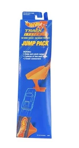 HOT WHEELS JUMP PACK TRACK SYSTEM NIB MATTEL Vintage - Picture 1 of 7