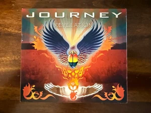 Revelation by Journey (CD, Jun-2008, 2 Discs, Nomota) FREE SHIPPING - Picture 1 of 2