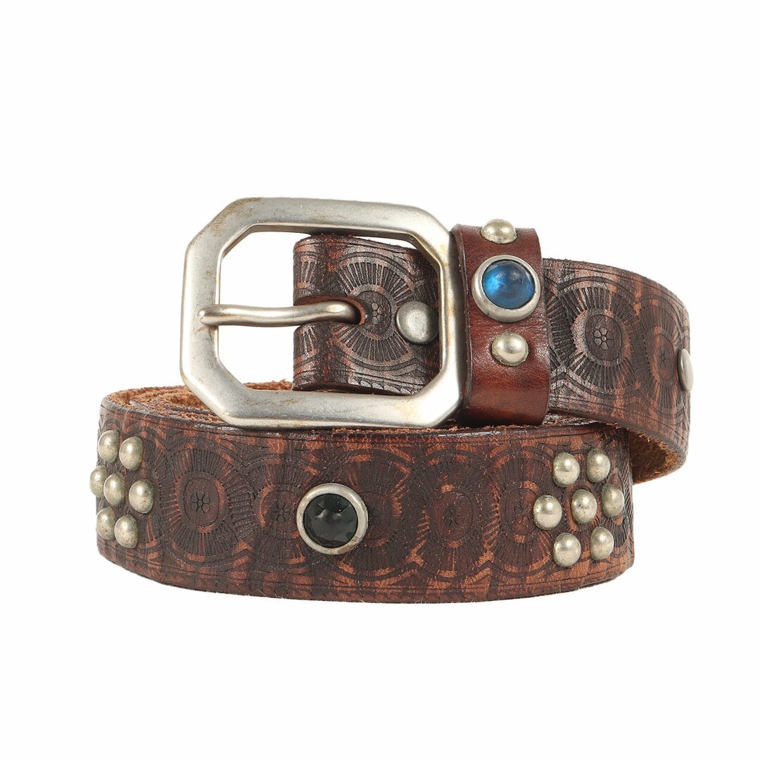 RRL Studded Belts for Men for sale | eBay