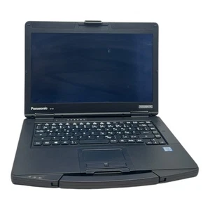 Panasonic Toughbook CF-54 14" |i5-6300U | 8GB RAM | DIFETTOSO! - Foto 1 di 6
